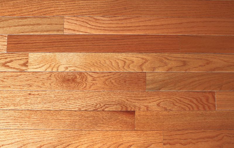 Wide Plank Hardwood Floors