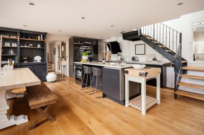 Restore Your Wood Floors!